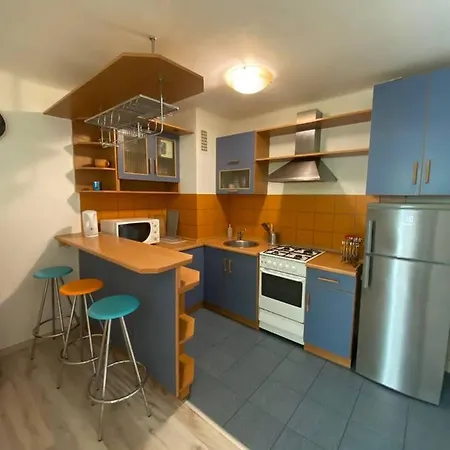 Grz 9 №3 Center Of Guest house Warsaw